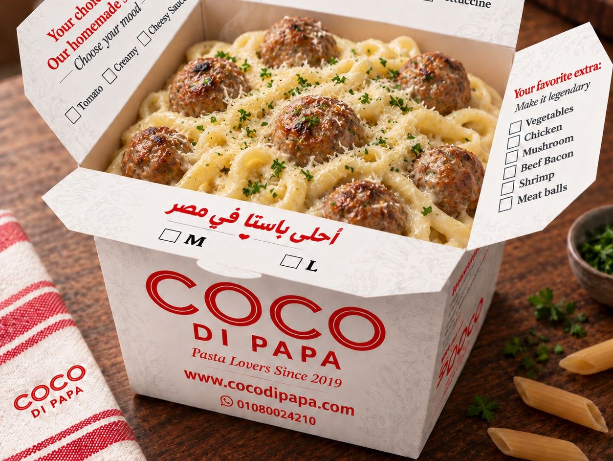 Creamy Pasta Meatballs