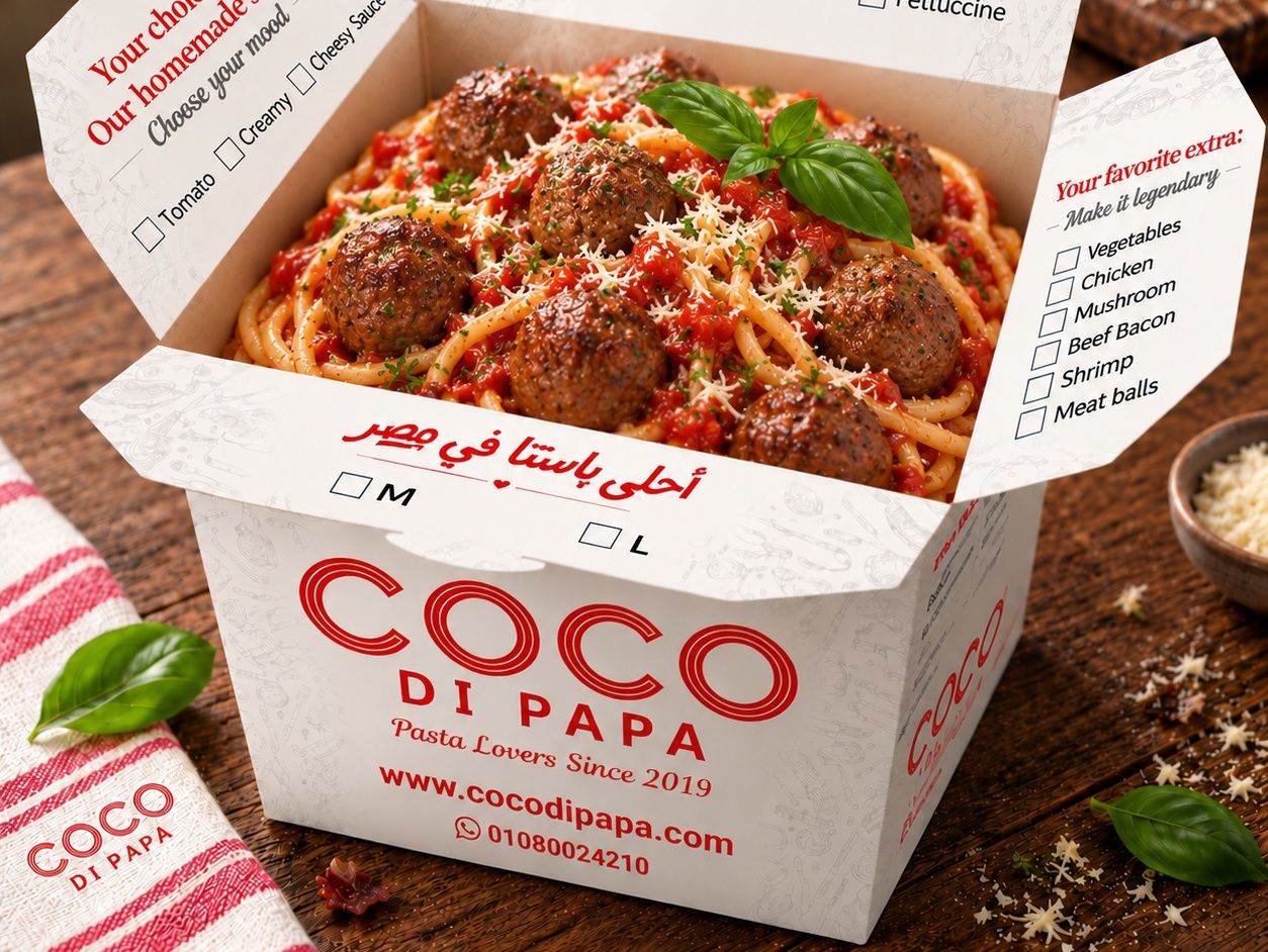 Tomato Pasta Meatballs