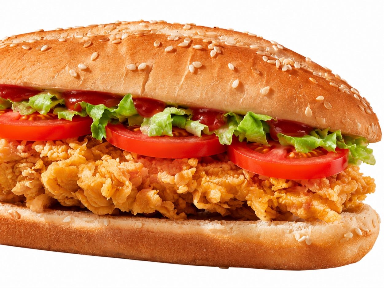 Crispy Chicken