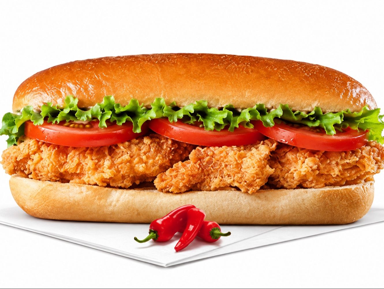 Spicy Zinger Chicken