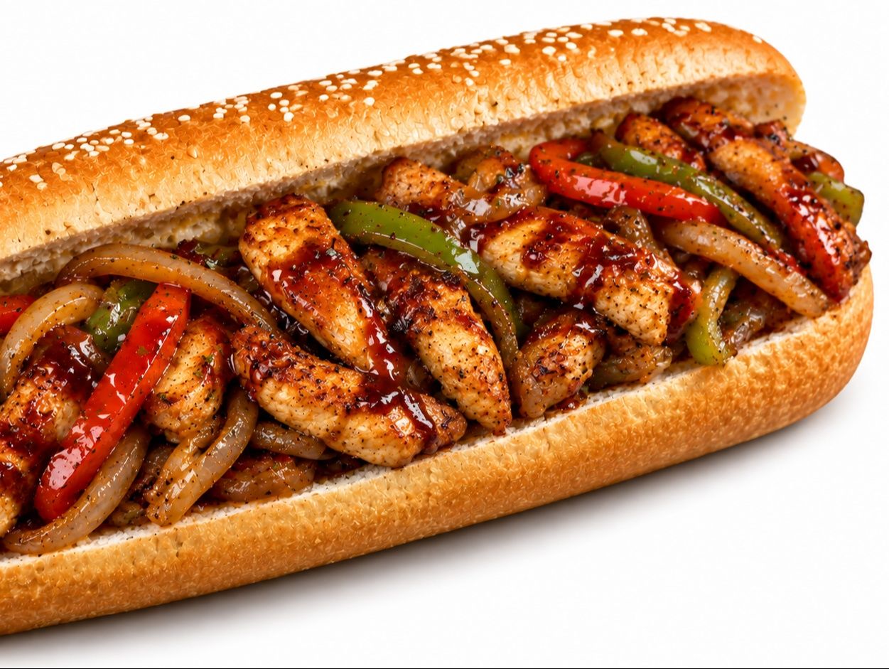 Chicken Fajita