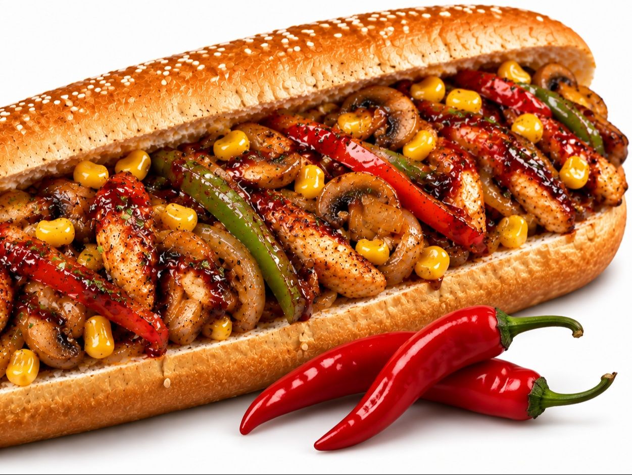 Spicy Mexicano Chicken