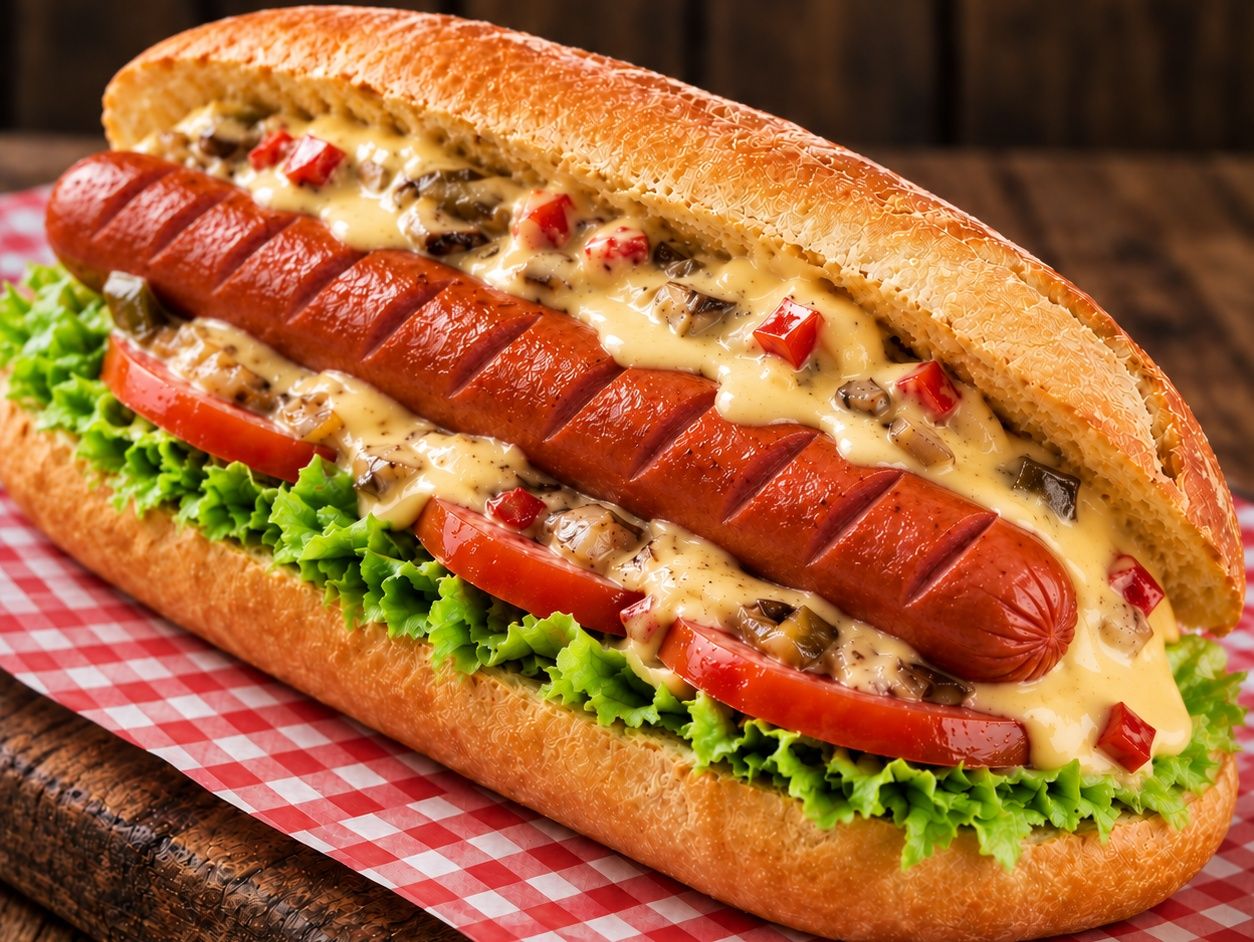 Classic Hot Dog