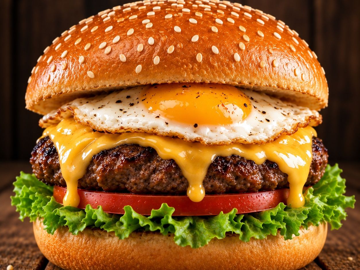Sunshine Burger