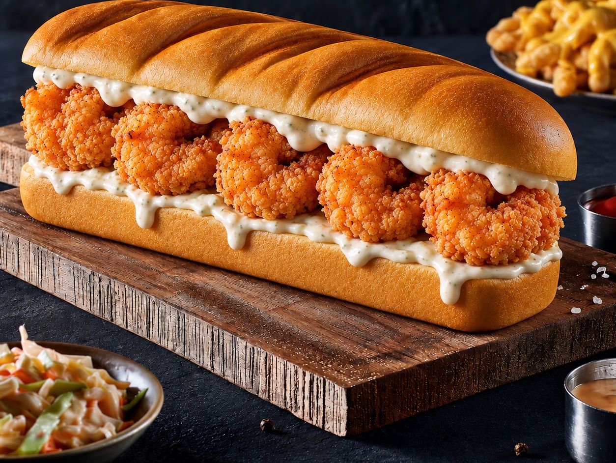 Crispy Shrimp