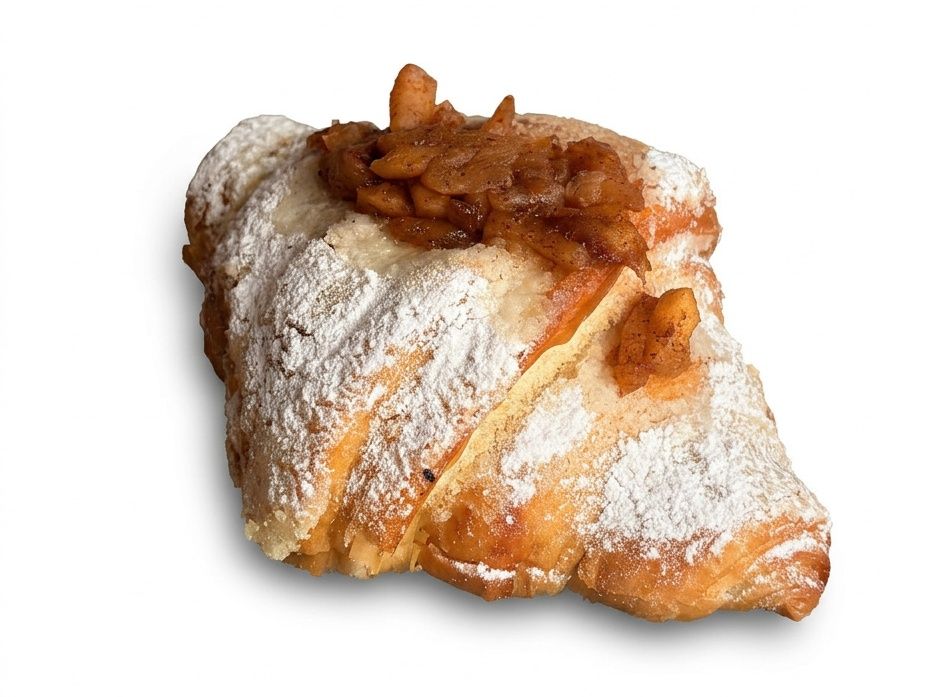 Apple Cinnamon Croissant