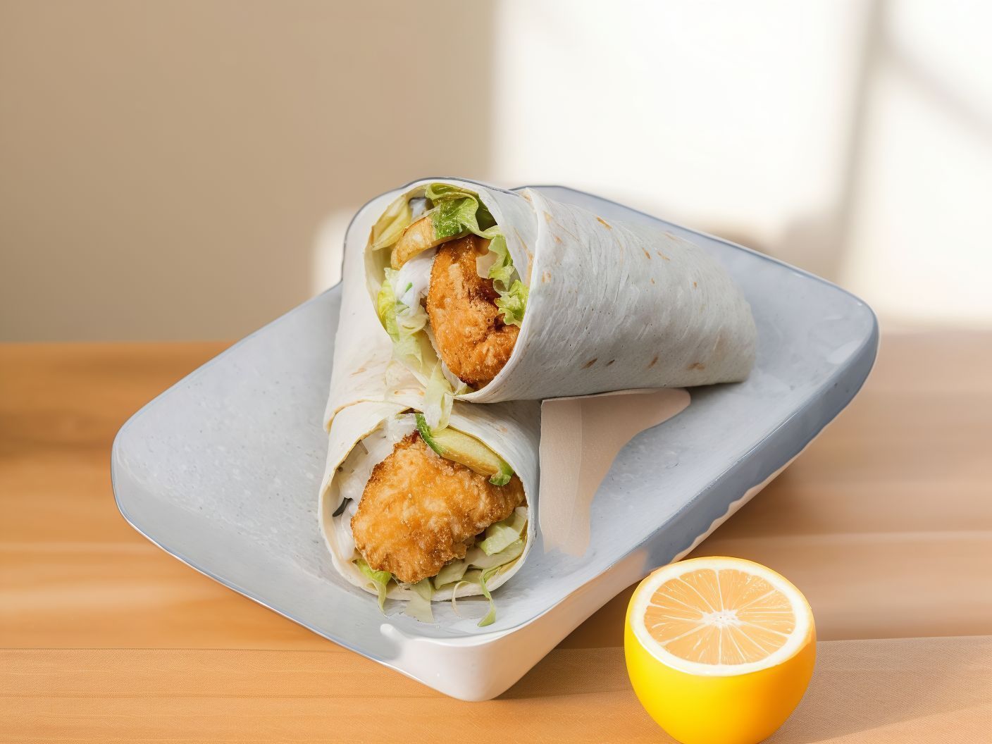 Crispy Strips Sandwich