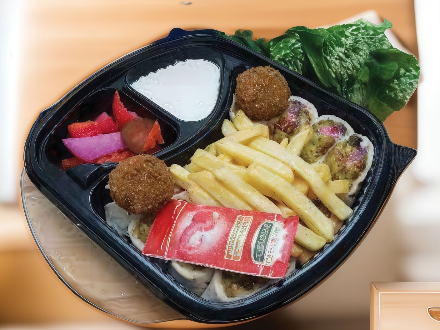 Breakfast Mix Meal