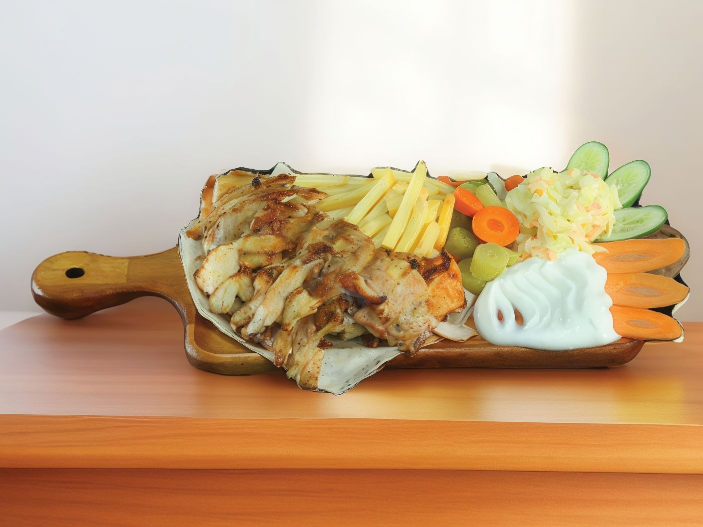 kilo shawarma