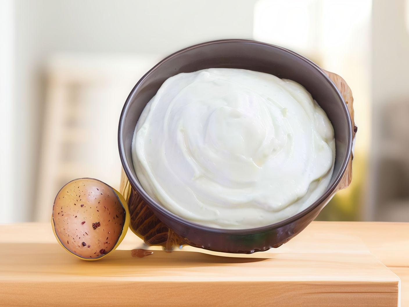Garlic dip Box