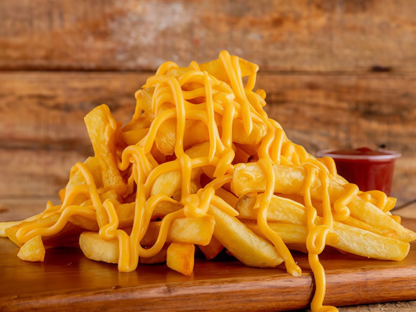 Large Cheddar Potatoes Packet