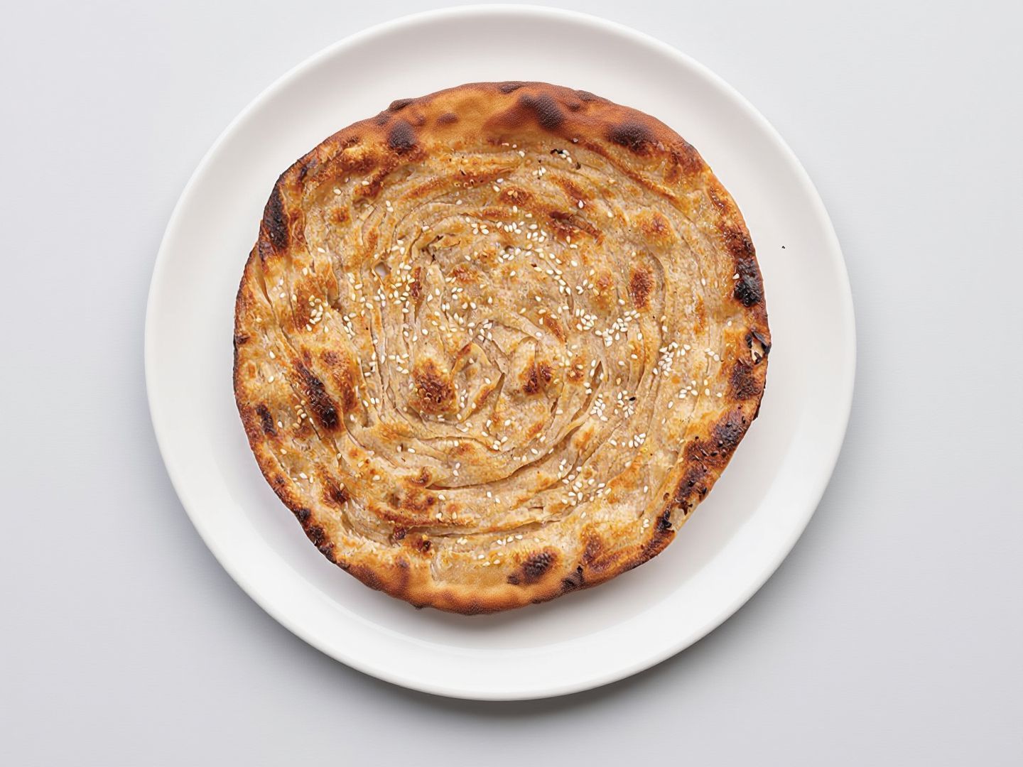 Tandoori Paratha