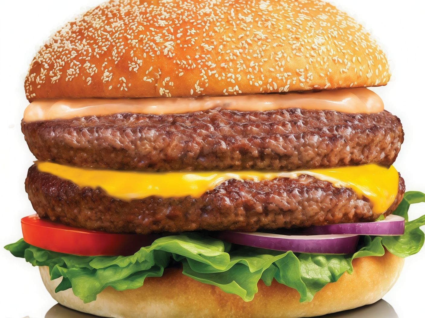 Burger Mix
