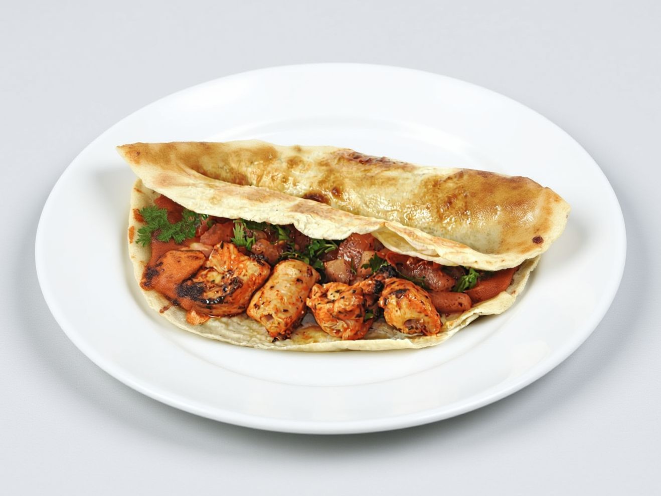 Shish Sandwich