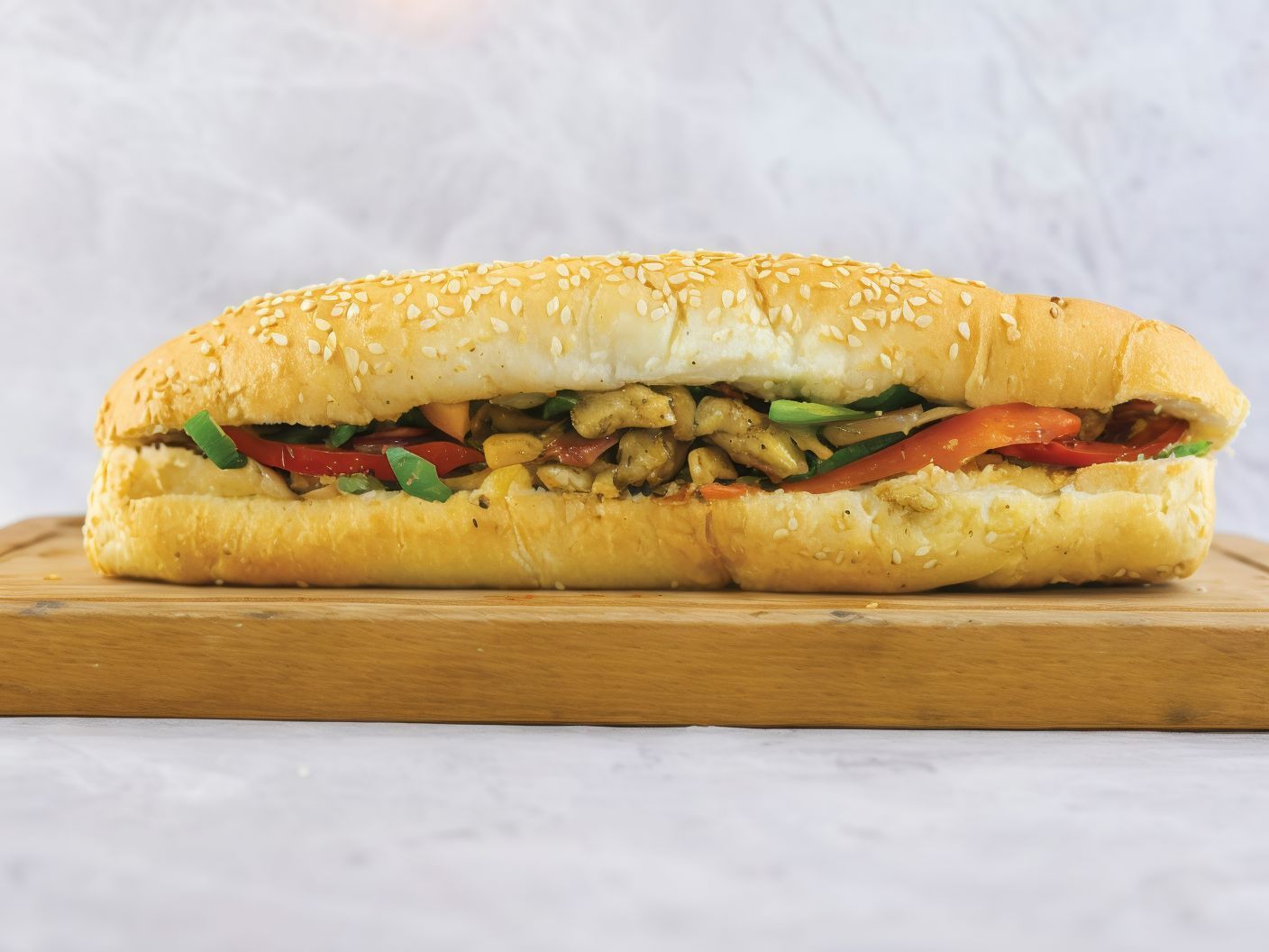 Mexicano Sandwich