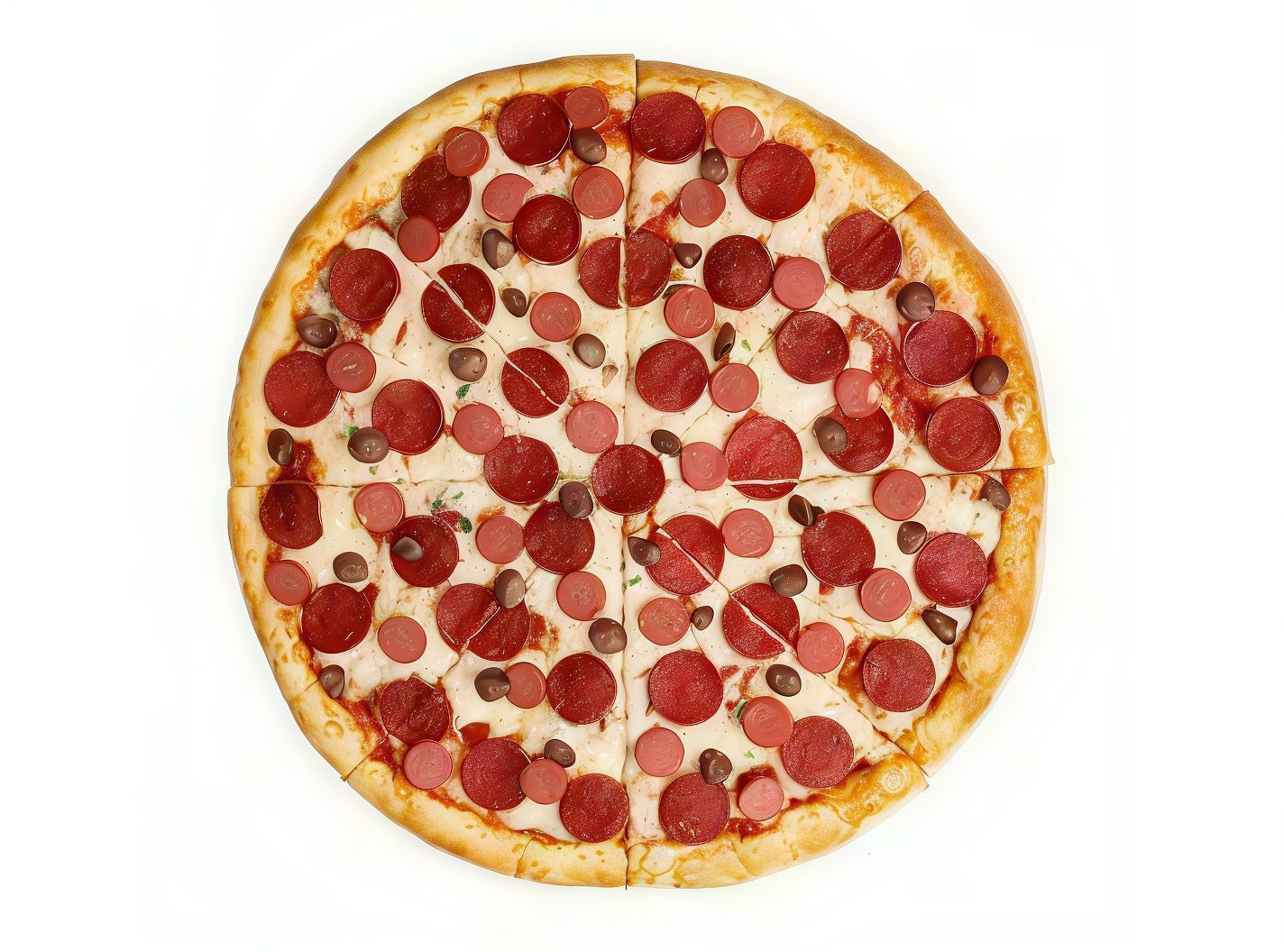 Meat Lovers Pizza