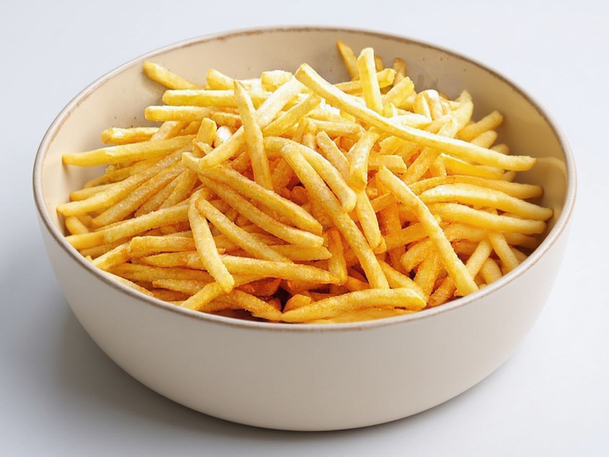 PTATE FRITTE