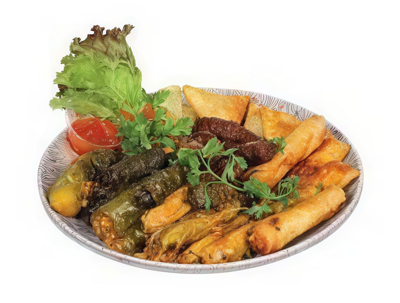 Melodies Mix Appetizers