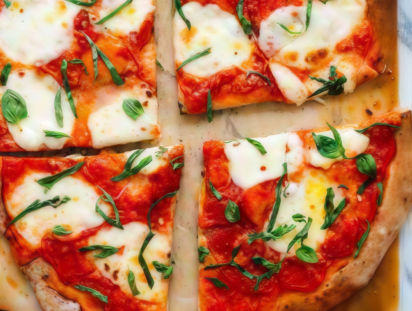 Margherita Pizza