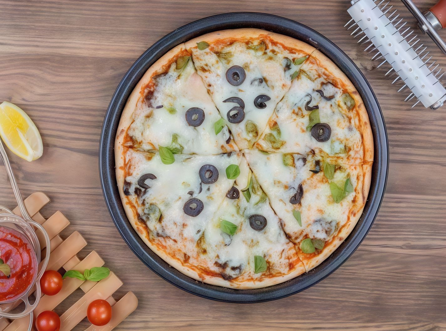 Neapolitan Pizza