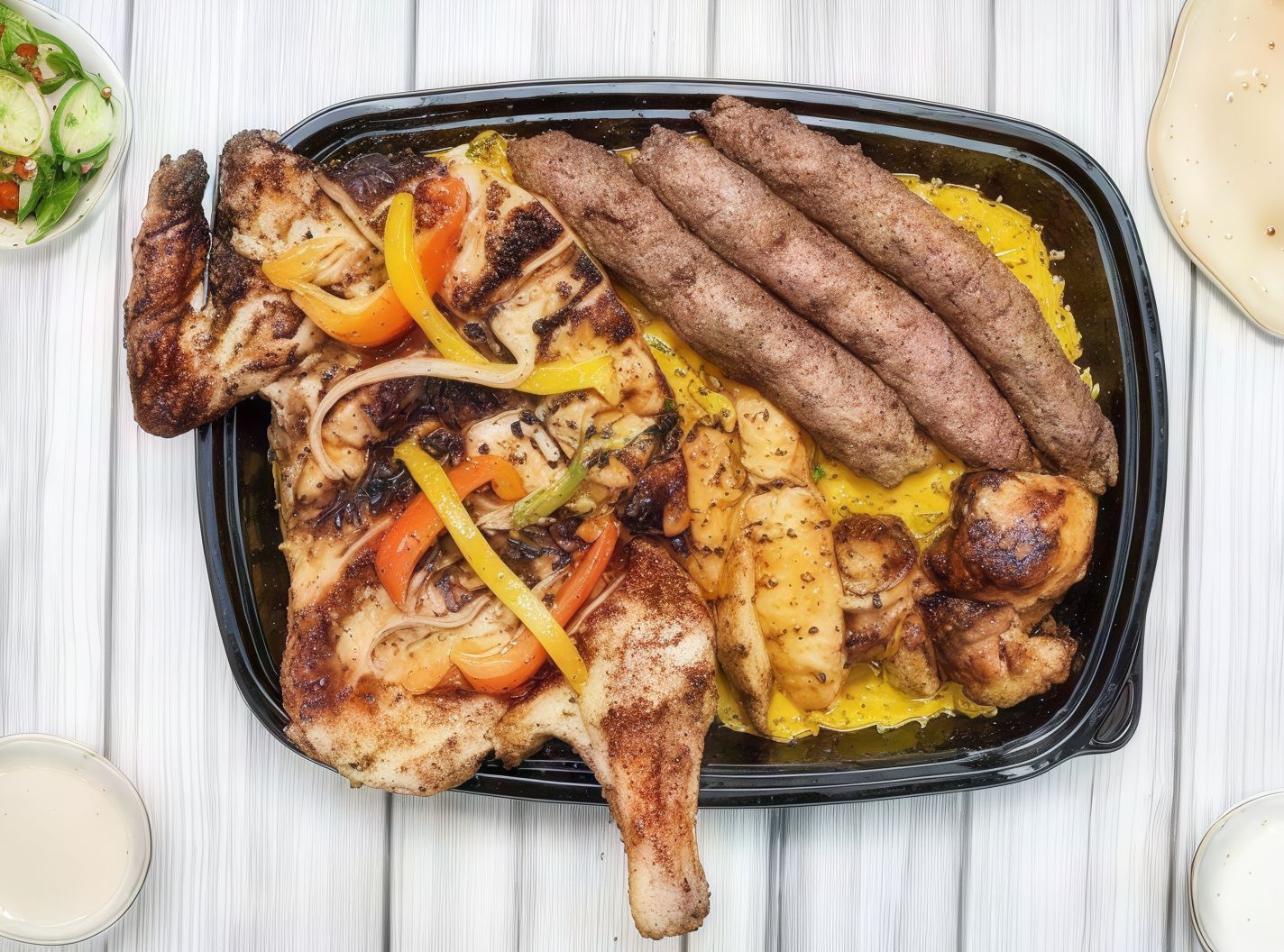 Mix grill melodies