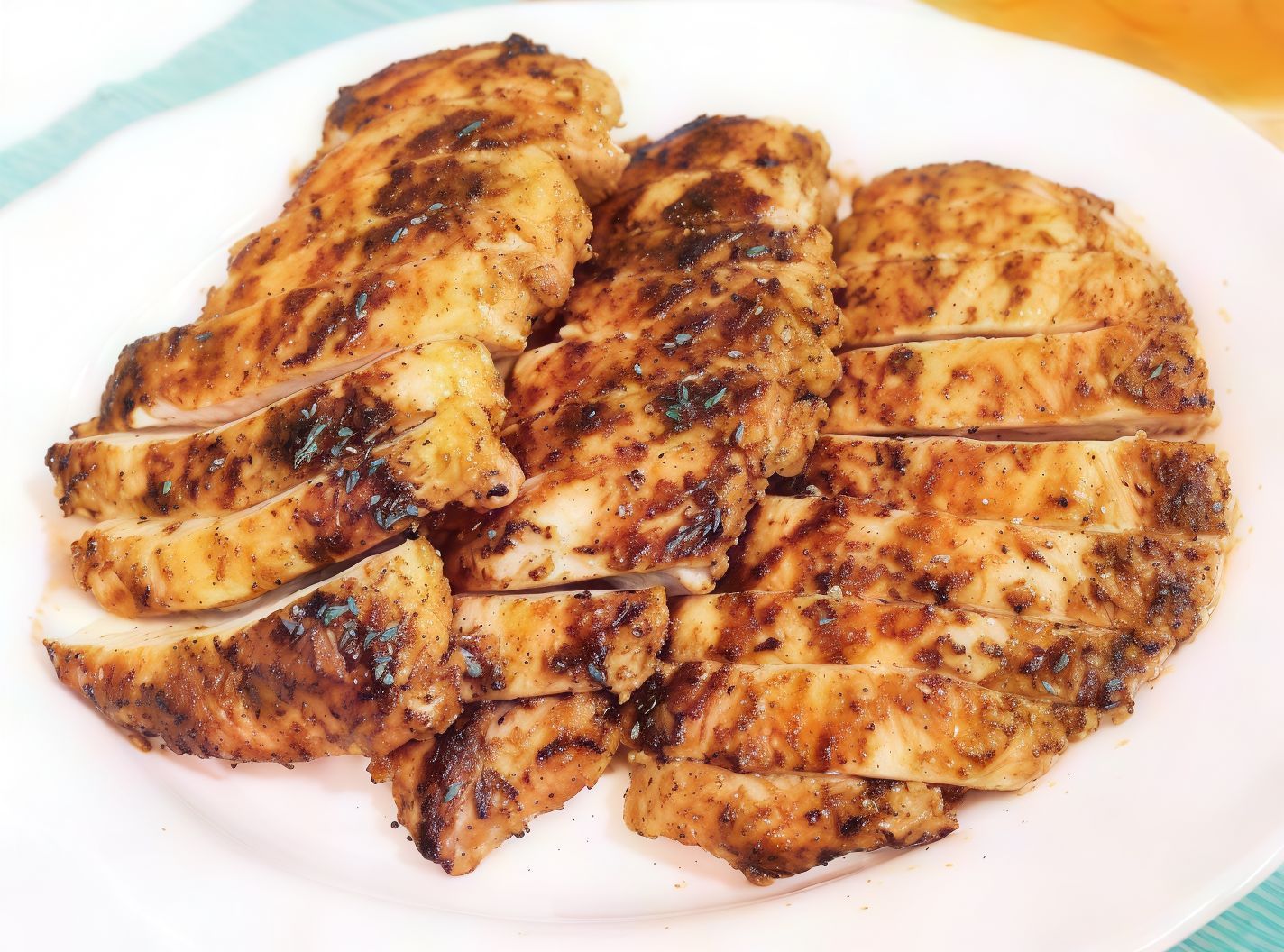 Grilled Chicken Fillet