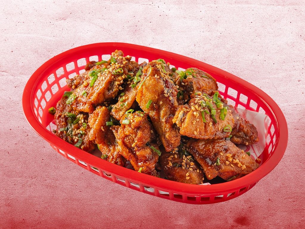 اجنحة دجاج 6 قطع