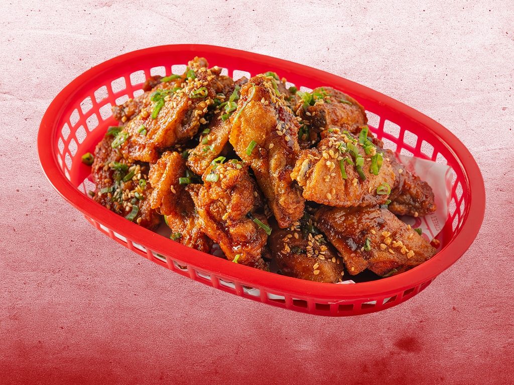 اجنحة دجاج 24 قطعة