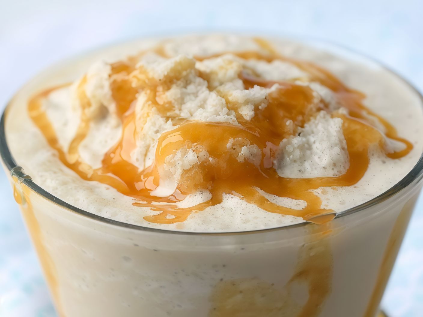 Frappuccino Salted Caramel