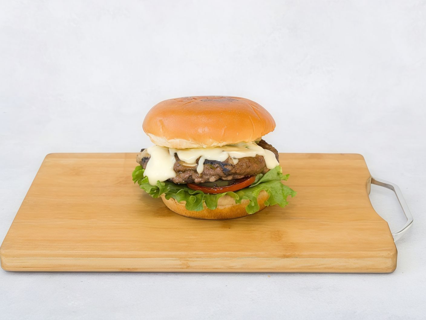 Rancher Burger