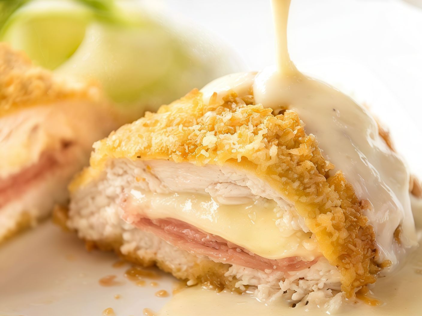 Chicken Cordon Blue