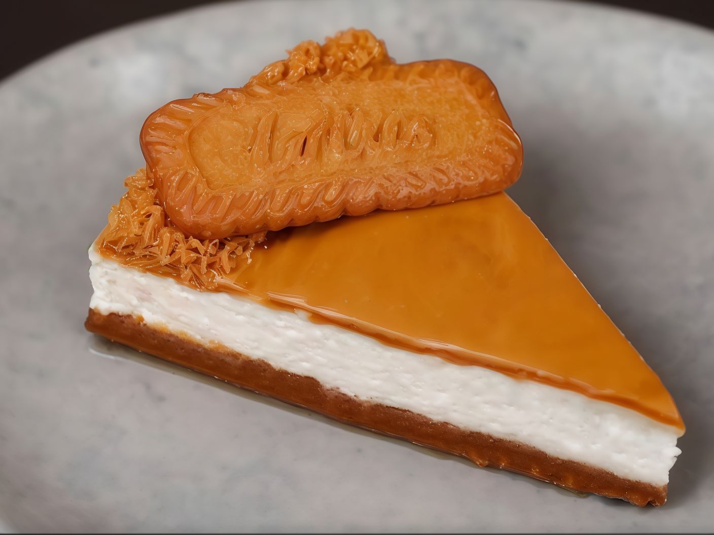 cheese cake lotus