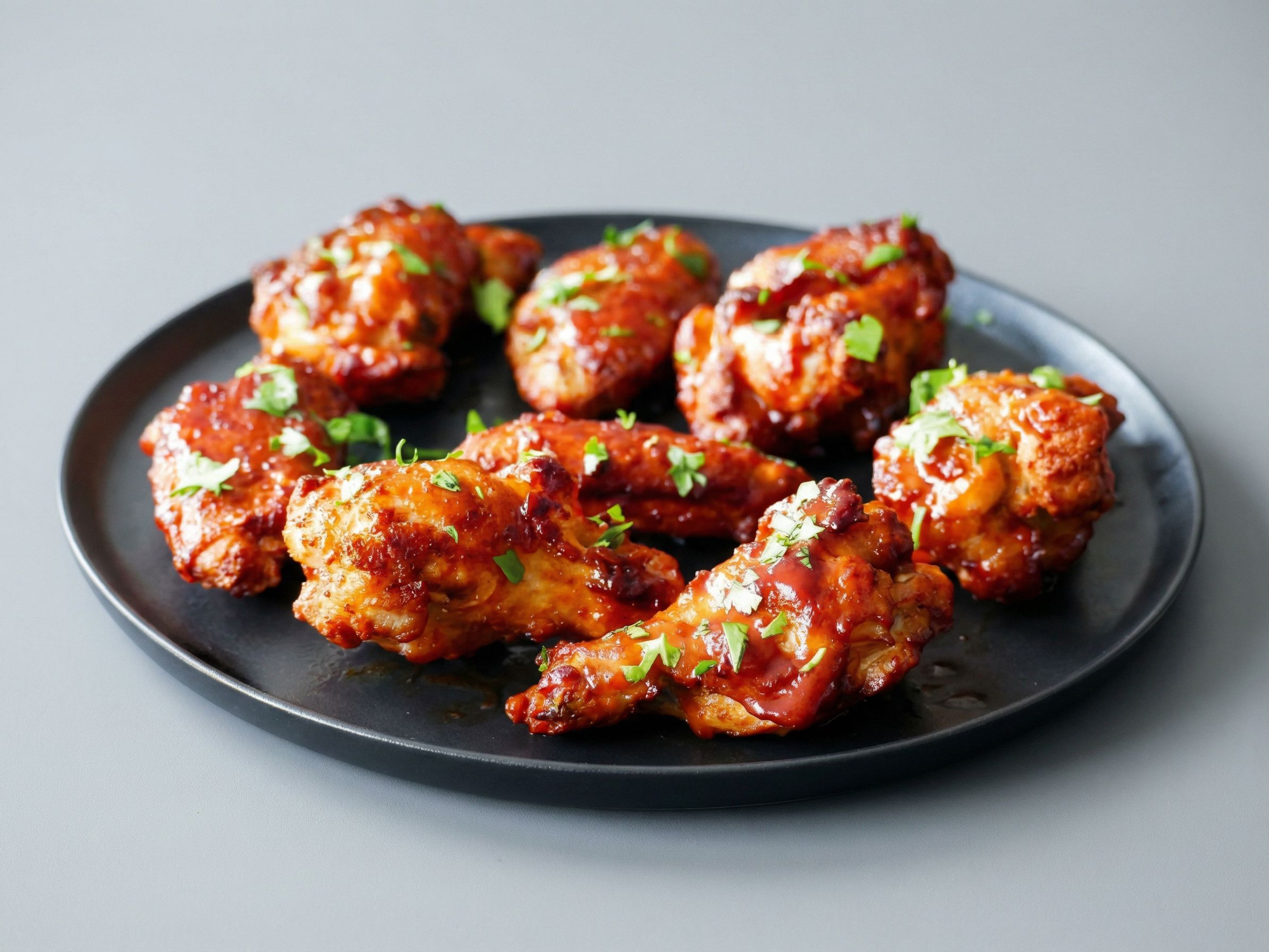 BBQ Chicken Wings