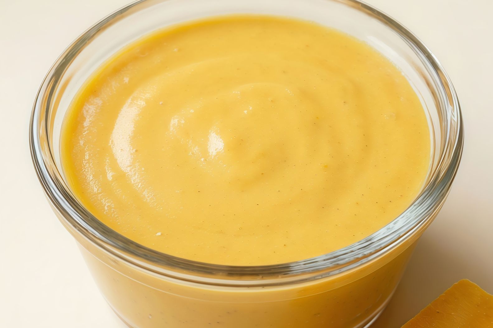 Cheddar Cheese Sauce