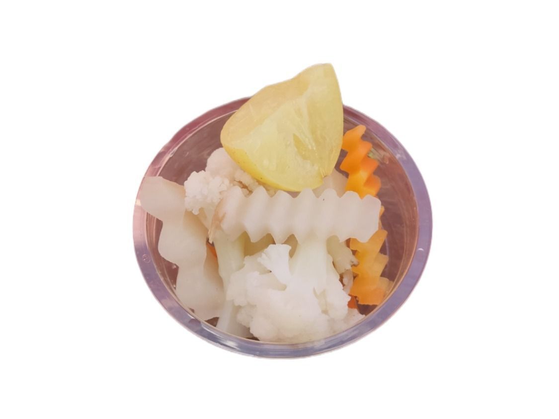 Mixed Pickles Torshi