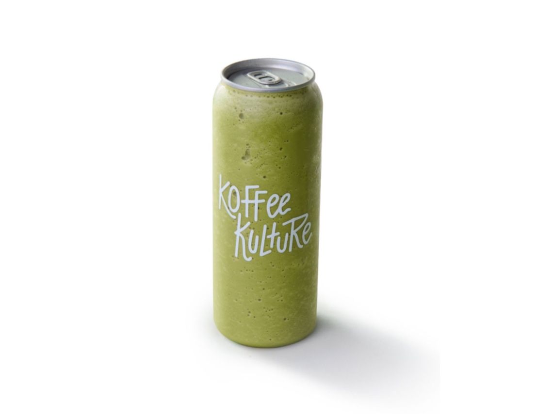 Blended Dirty Matcha