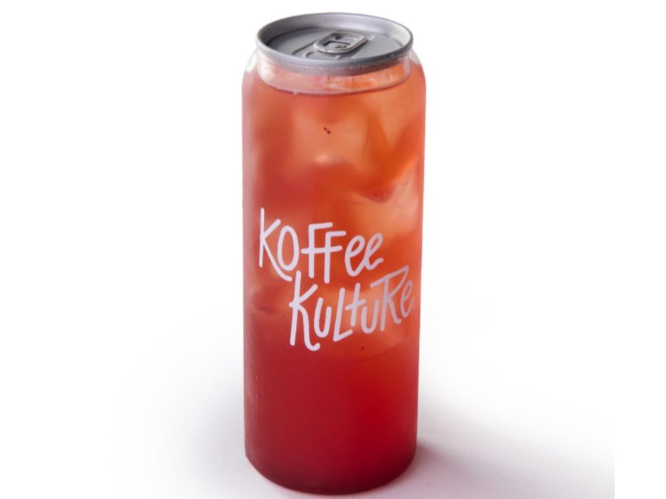 Pink Redbull