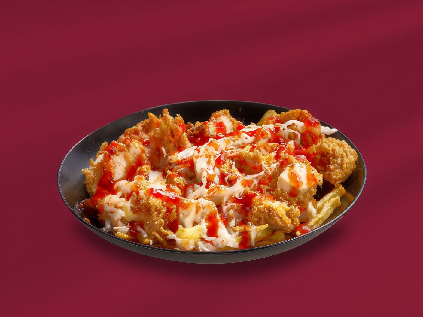 Cold Fire Fries