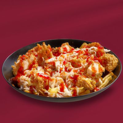 Cold Fire Fries