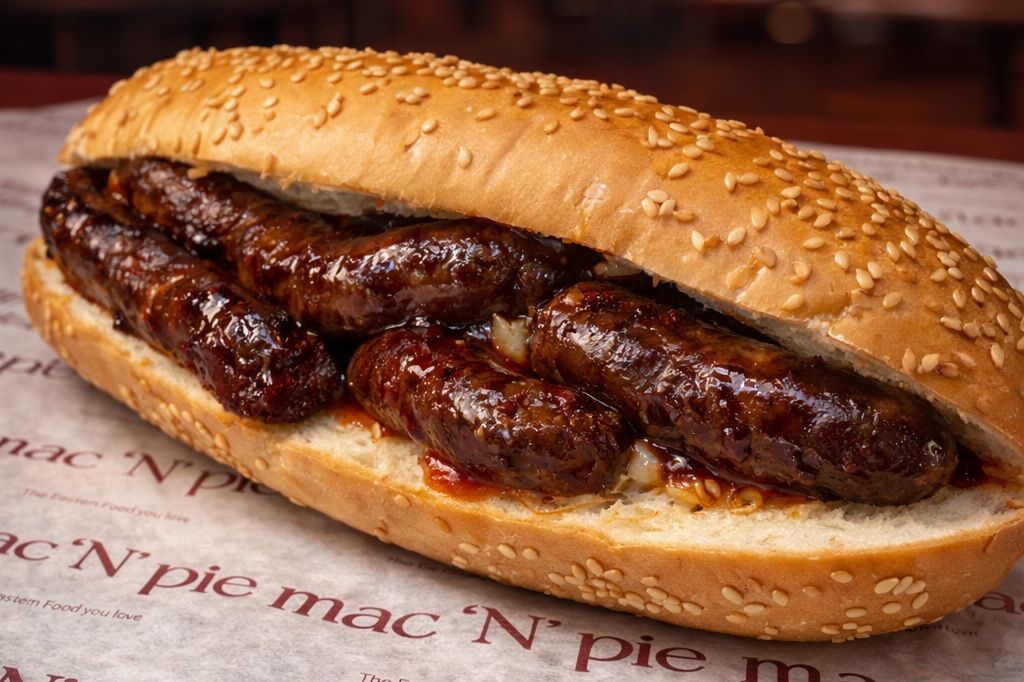 Alexandrian Sausage