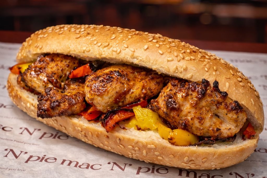 Shish Tawook