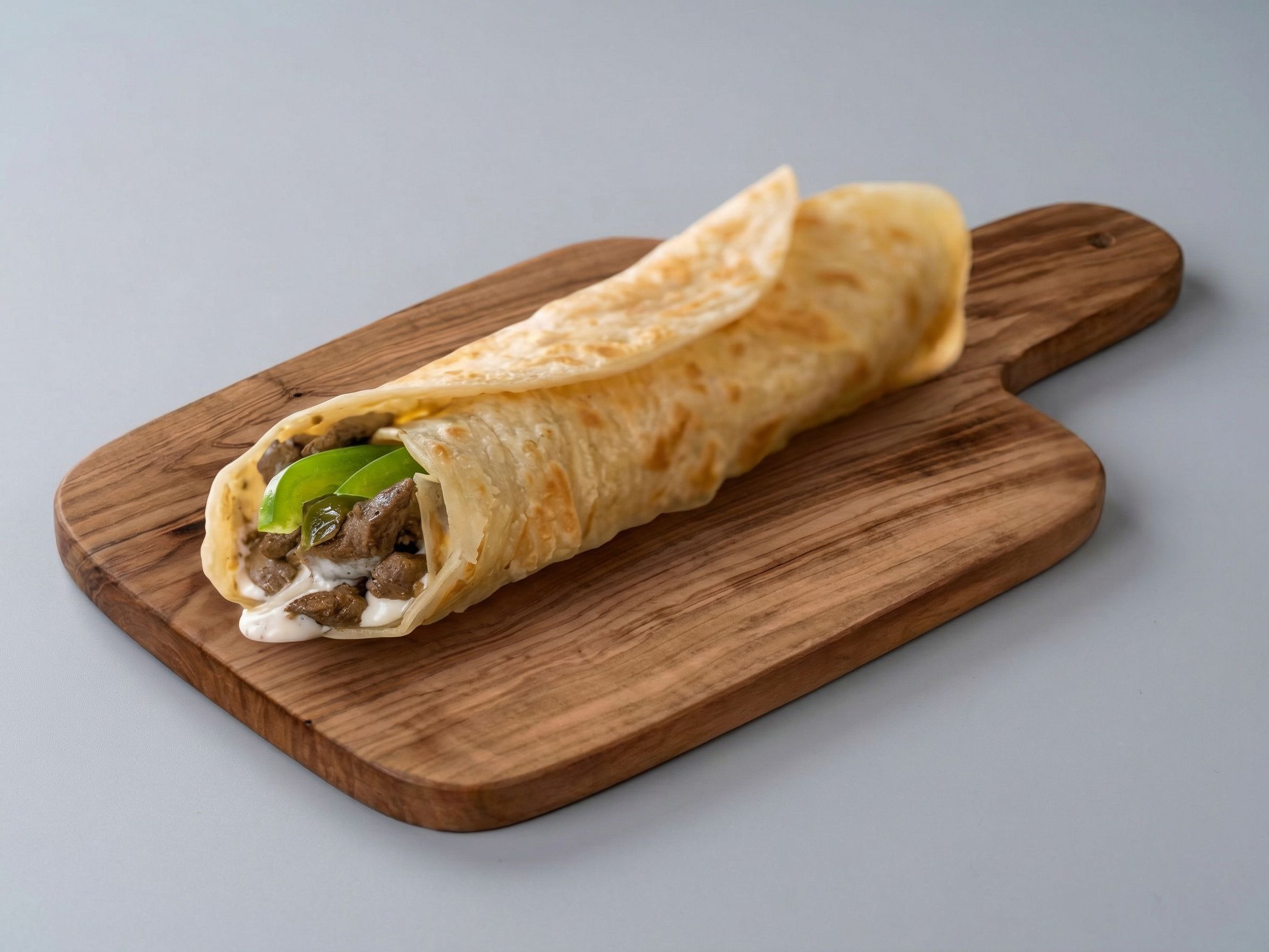 Liver Chapati