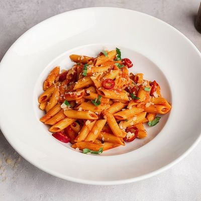 Penne Arrabiata
