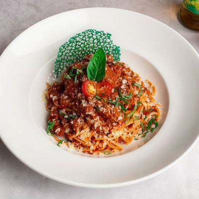Spaghetti Bolognese