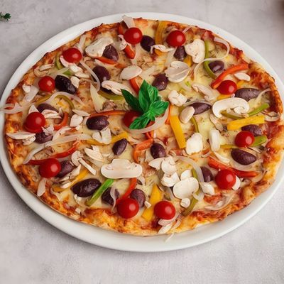 Vegeteriana