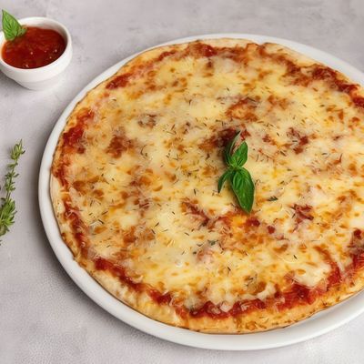 Margherita Truffle Oil
