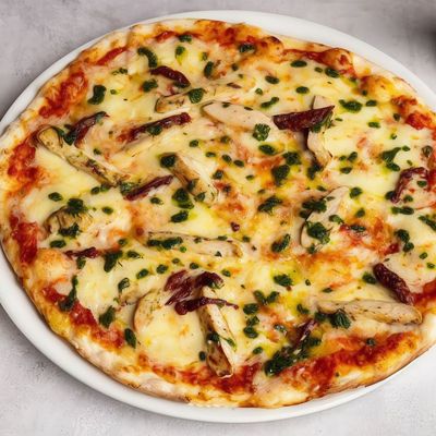 Pollo Pesto