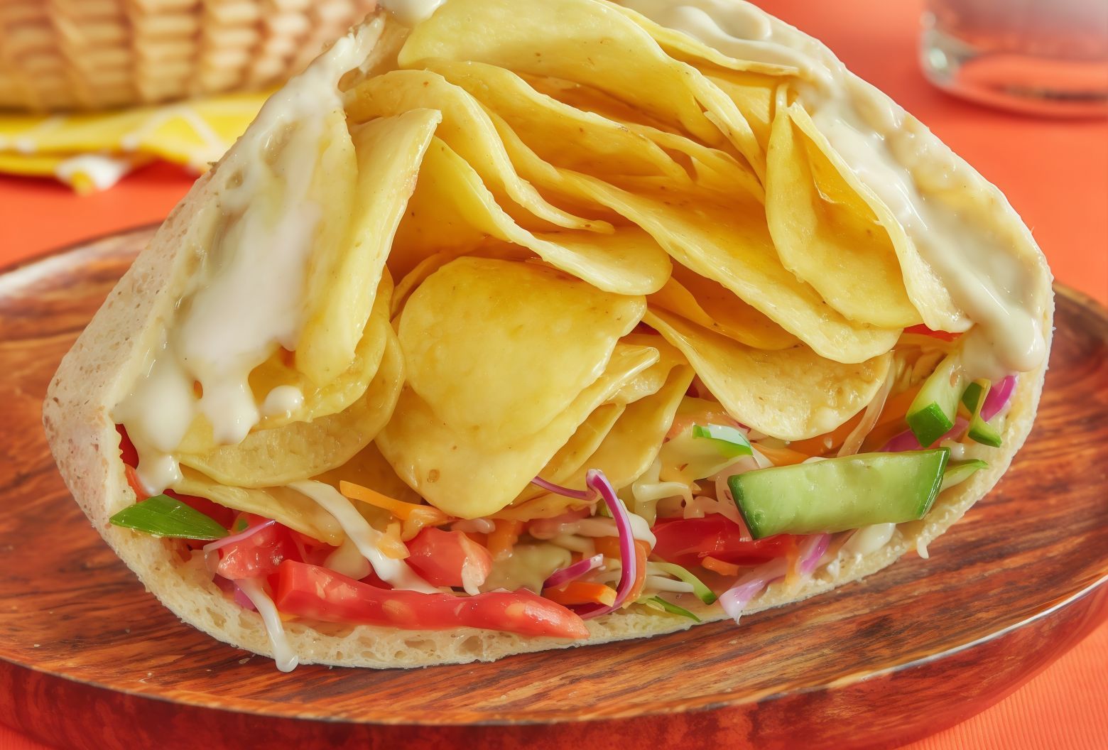 Cheese Chips