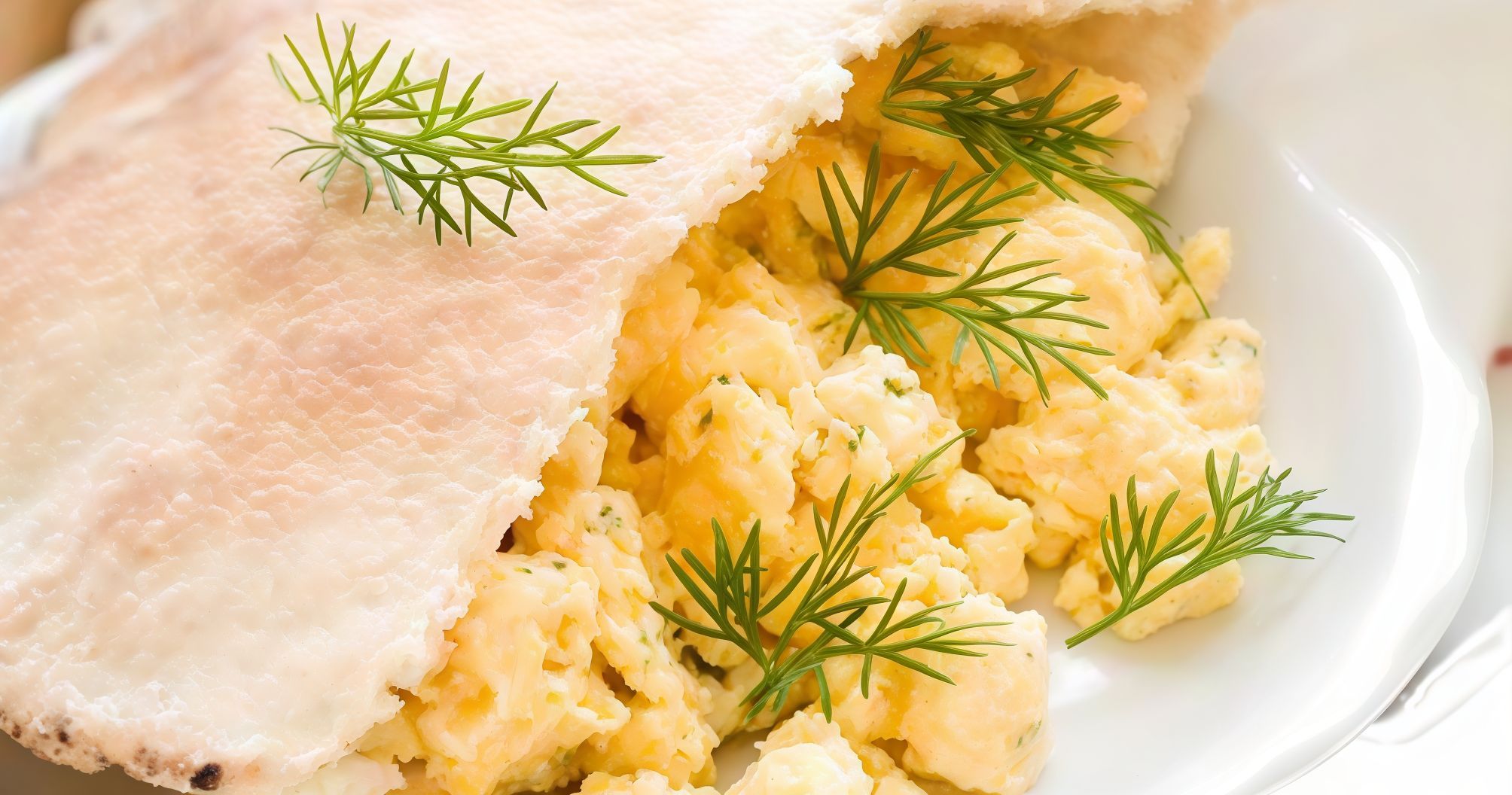 Eggs With Old Cheese