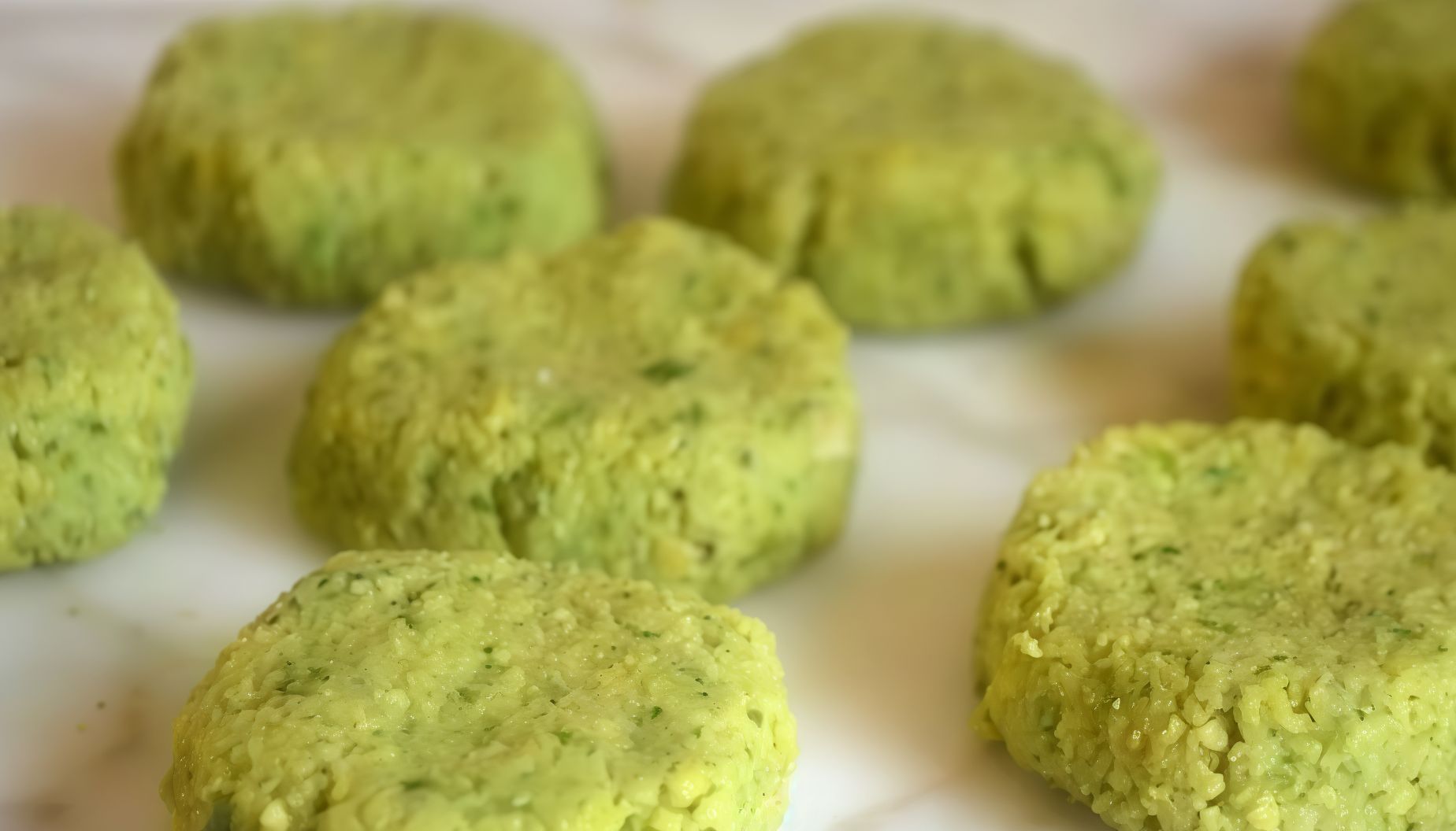 Falafel Dough
